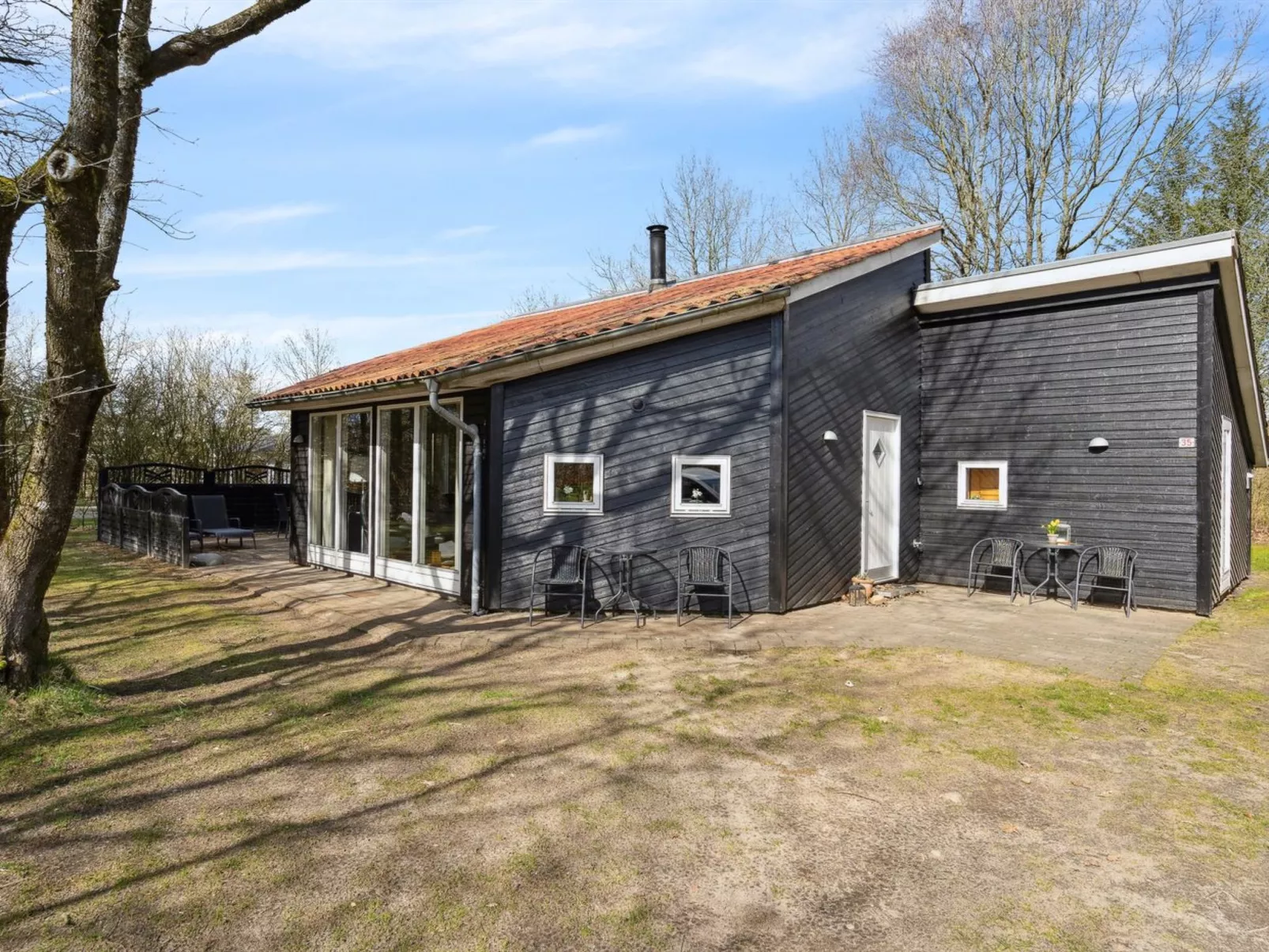 "Amanda" - 30km from the sea-Buiten