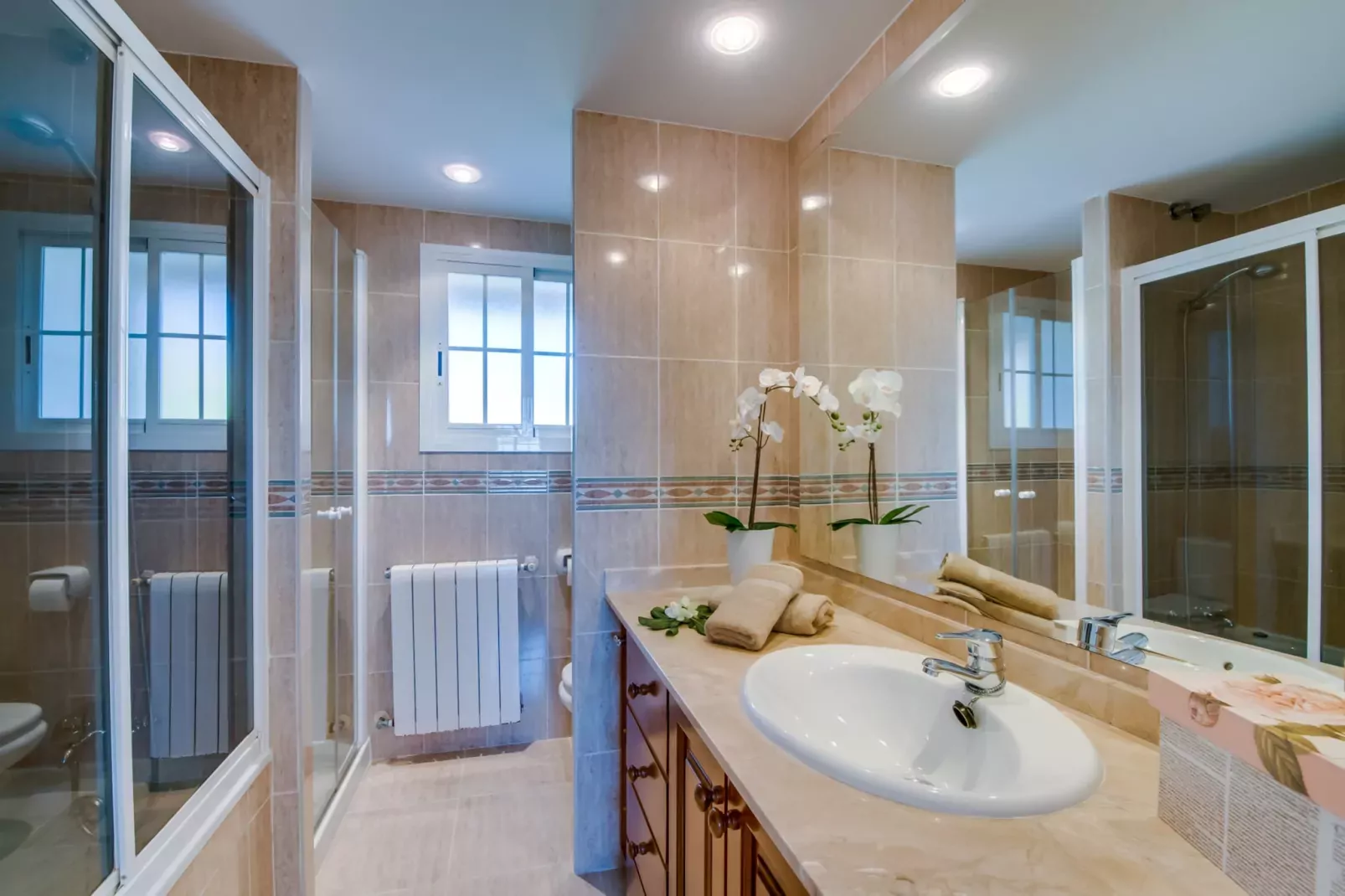 Barcares Nou-Badkamer