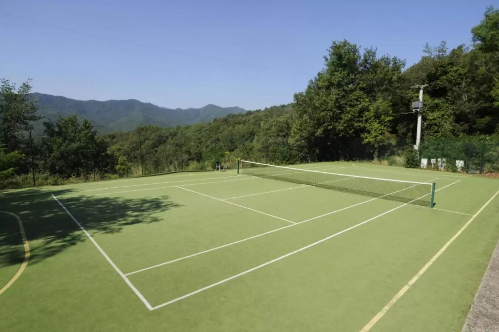 facilities