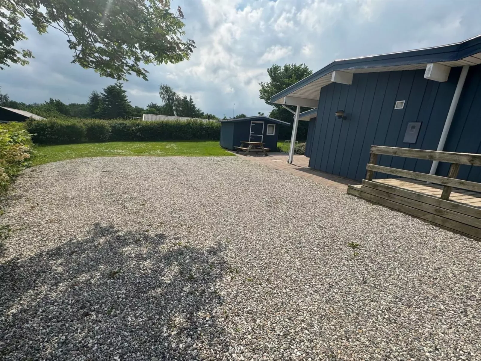"Anelle" - 285m from the sea-Buiten