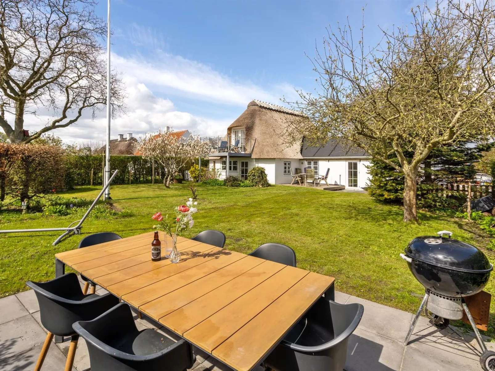 "Gyril" - 100m from the sea-Buiten