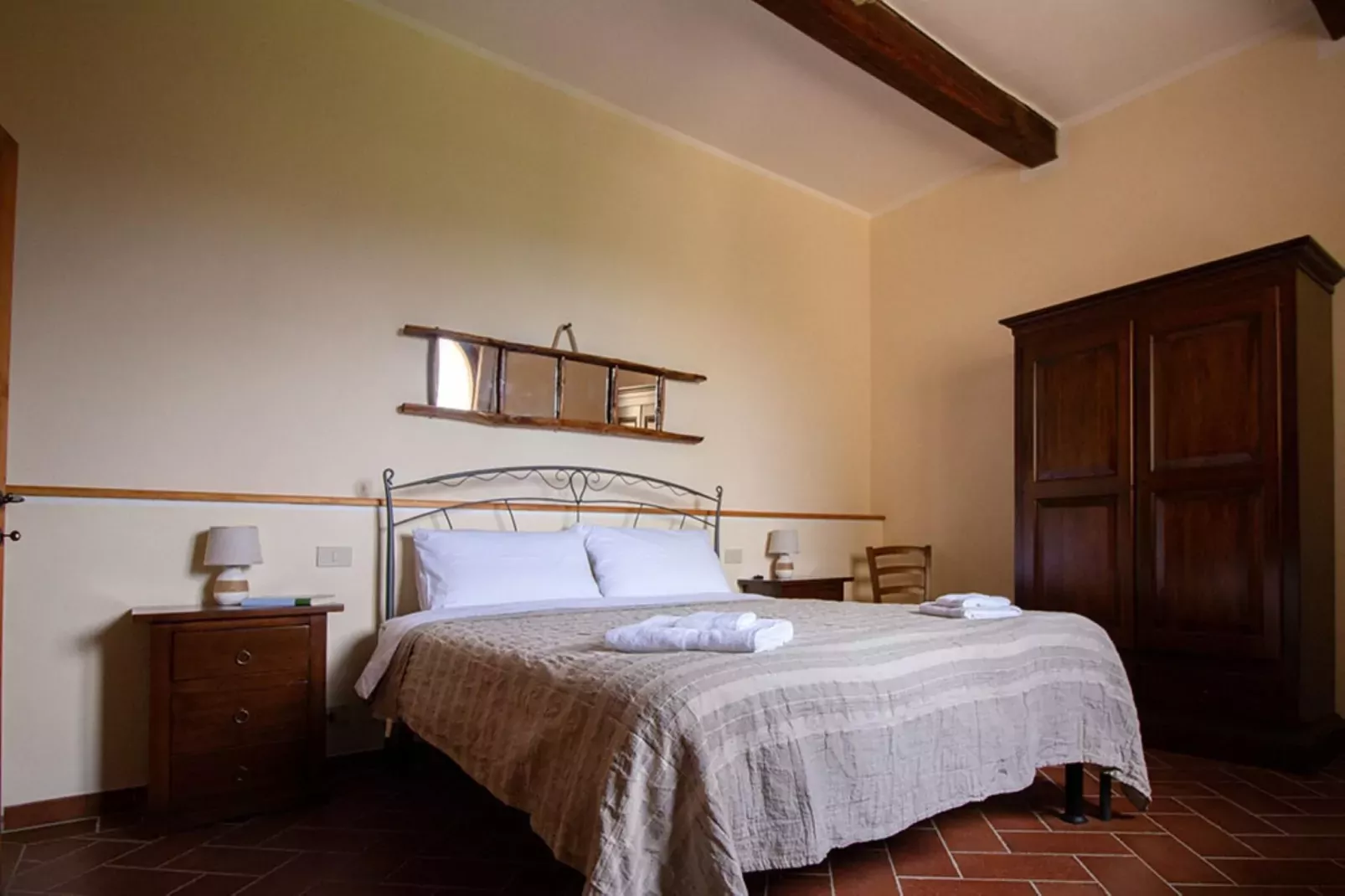 Casa Giglio-Slaapkamer