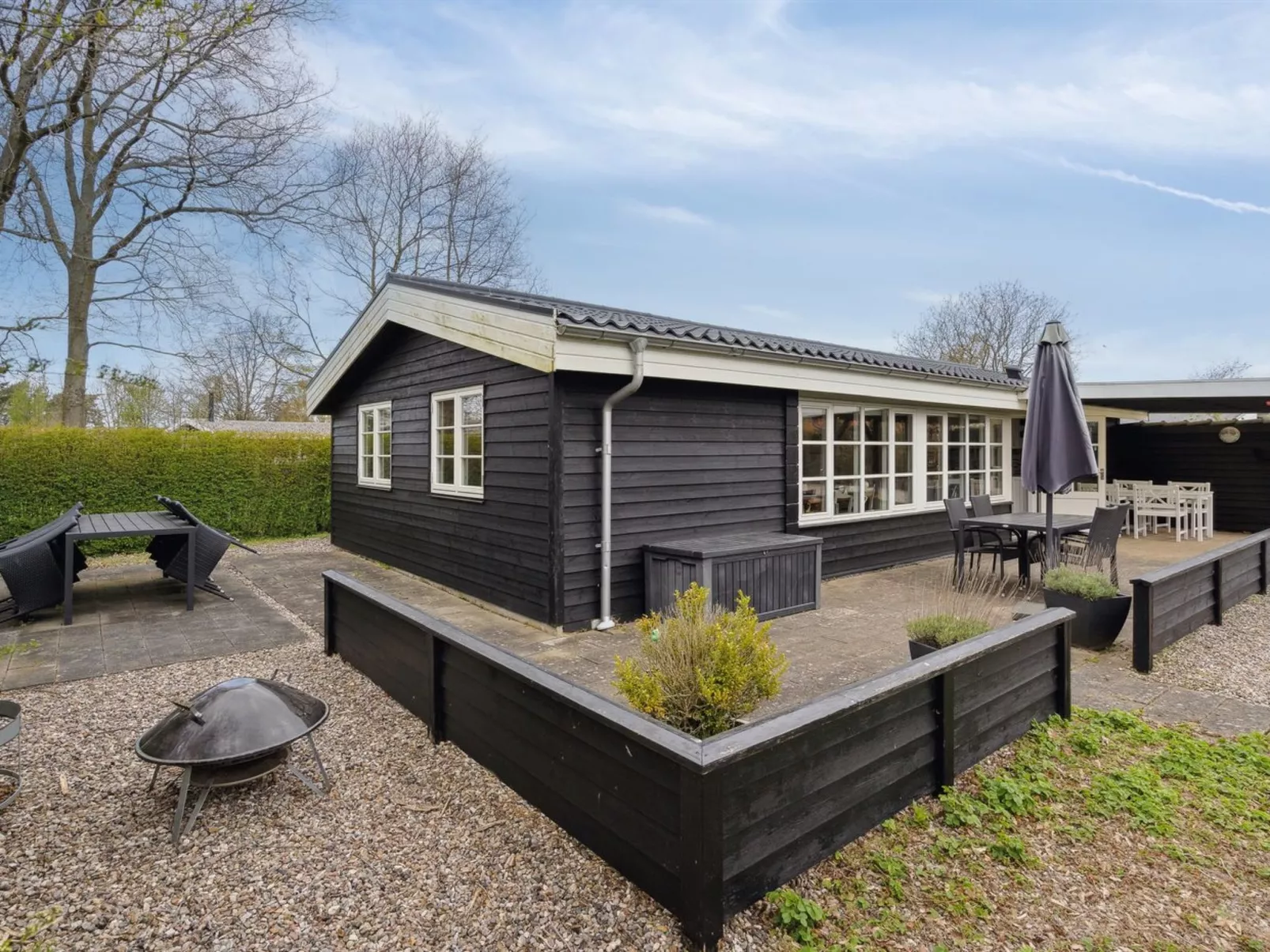 "Mahalia" - 300m from the sea-Buiten