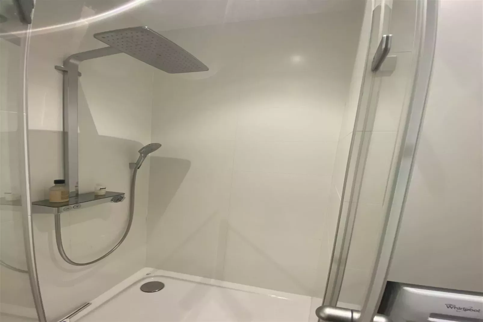 Du Parking-Badkamer