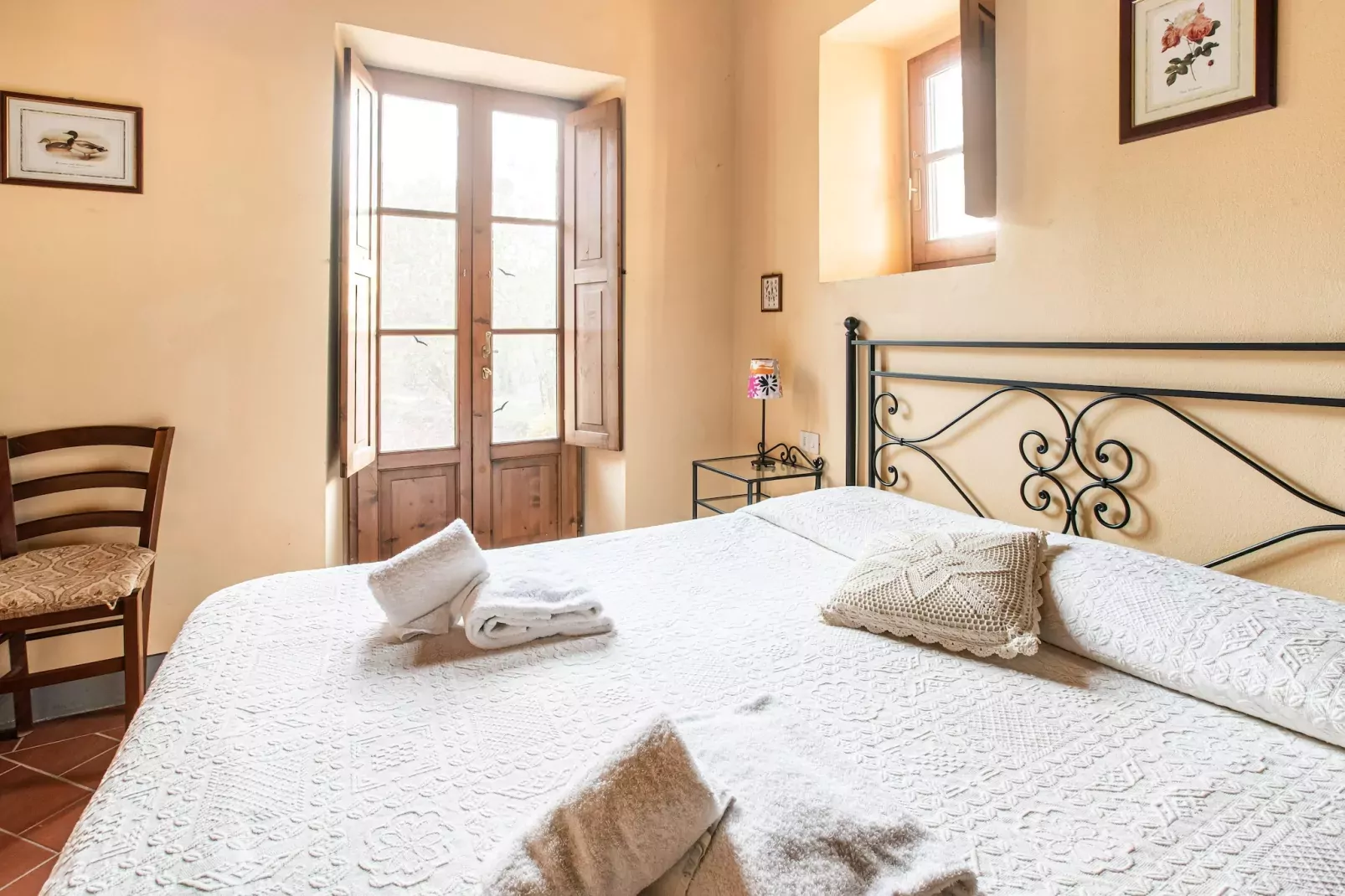 Pergolatico-Slaapkamer