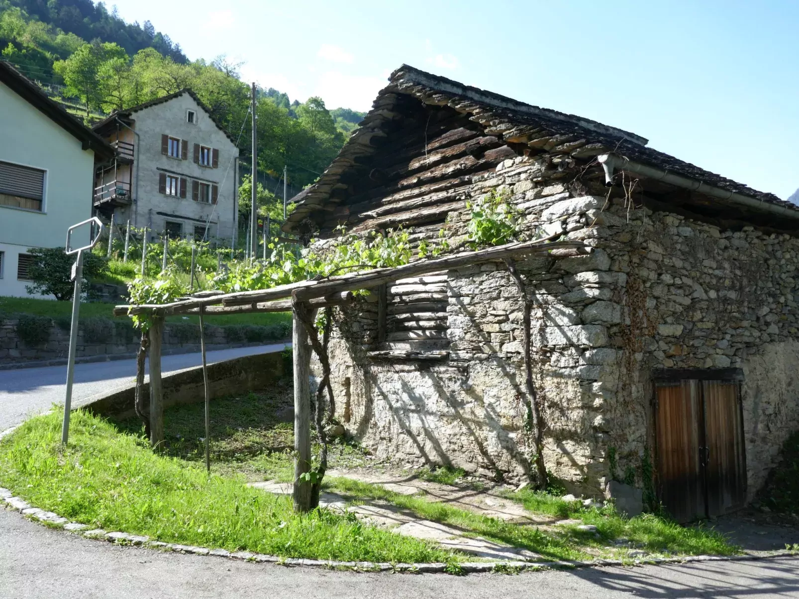 Casa Jolli-Buiten