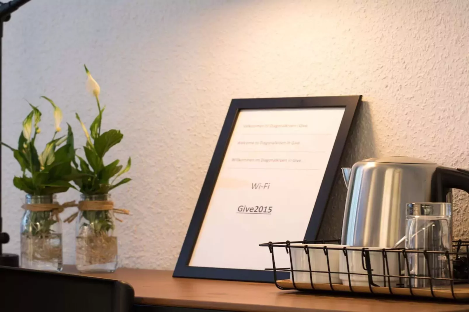 4 personers værelse 20m²-Binnen