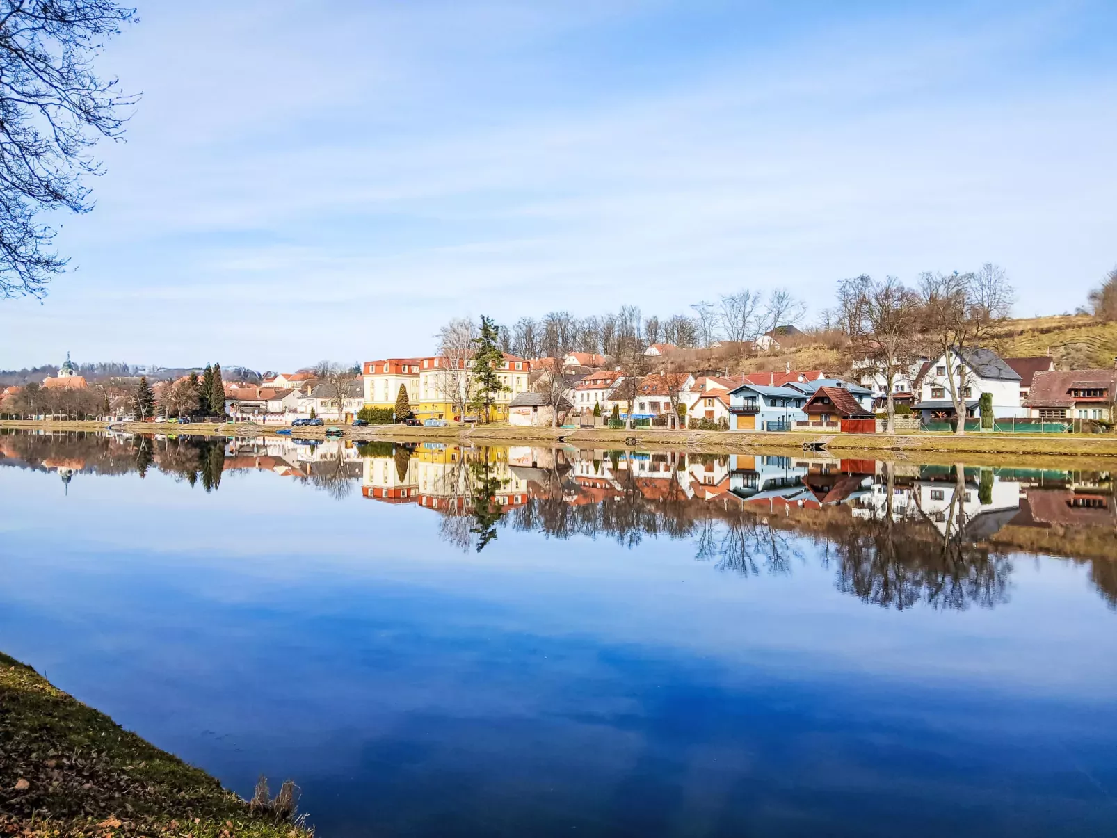 Vltava-Buiten