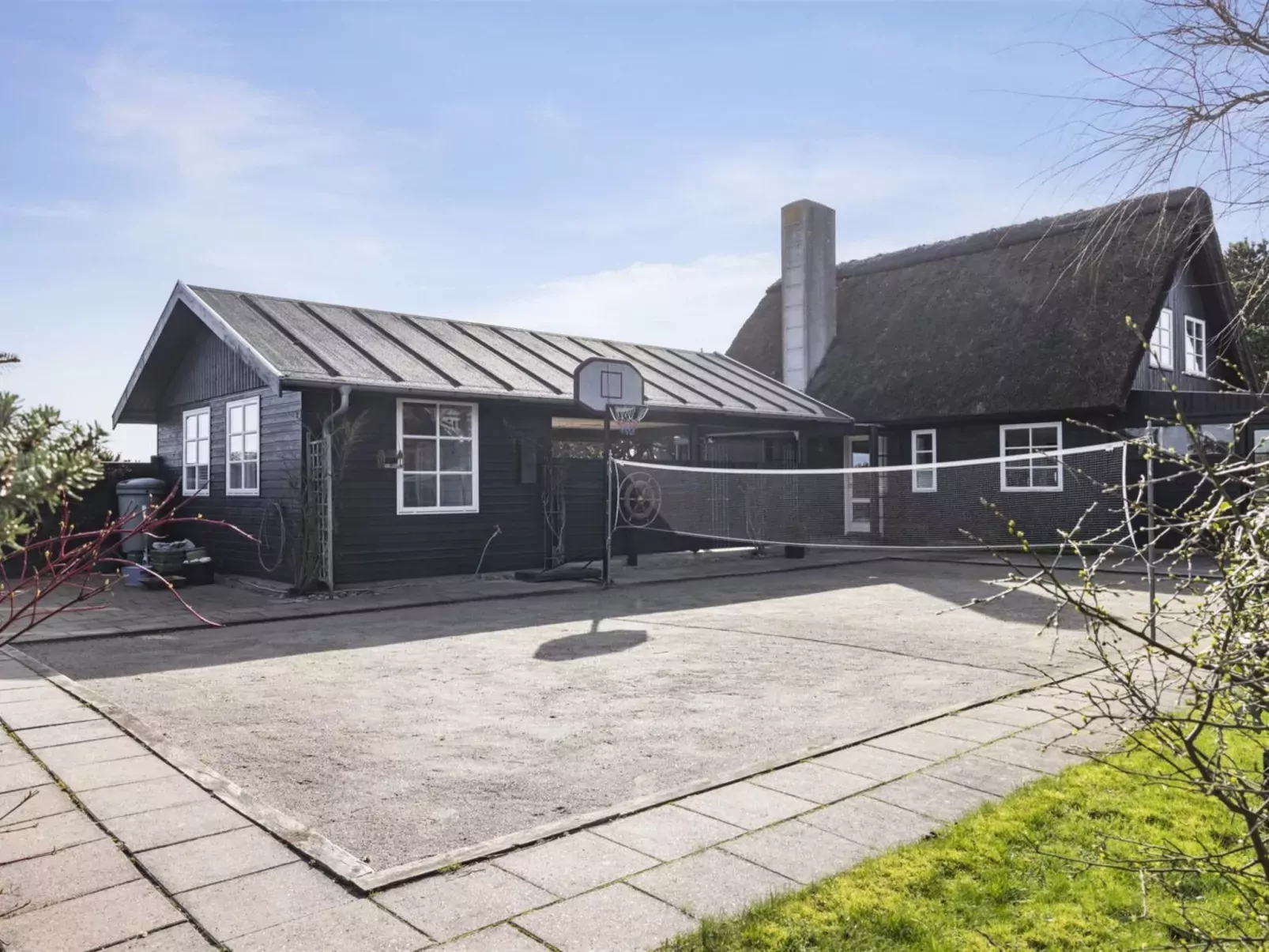 "Feli" - 180m from the sea-Buiten