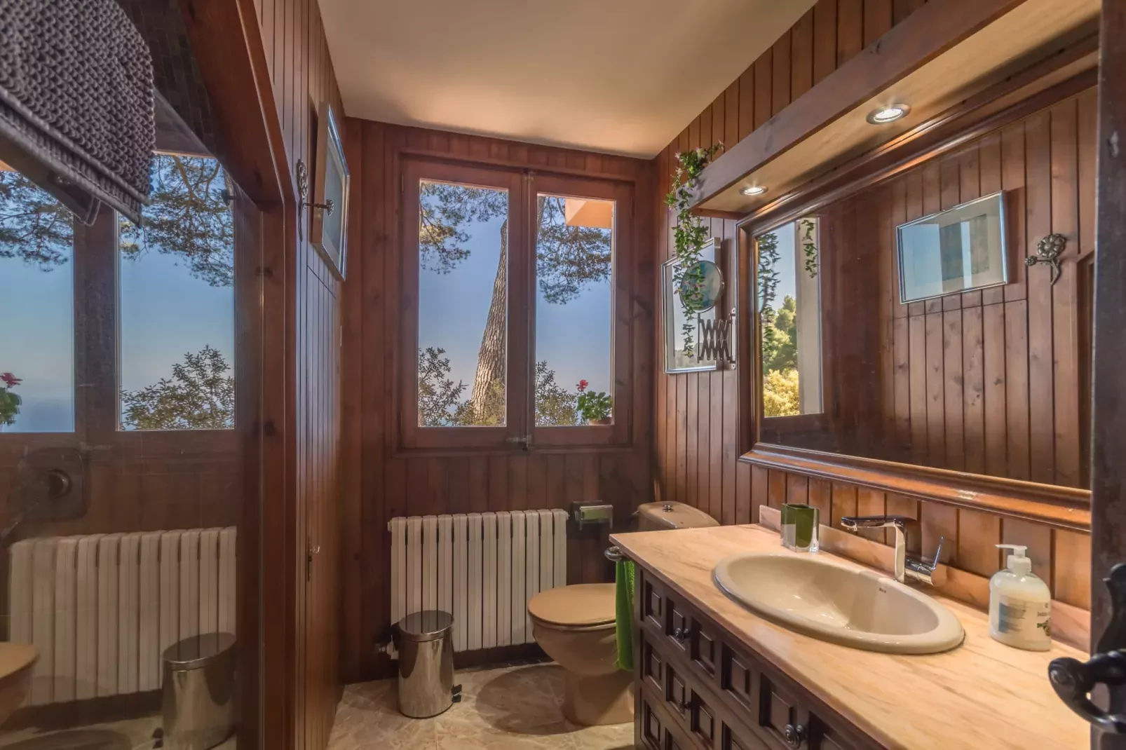 Son Galceran Gran, Finca 5StarsHome Mallorca-Badkamer