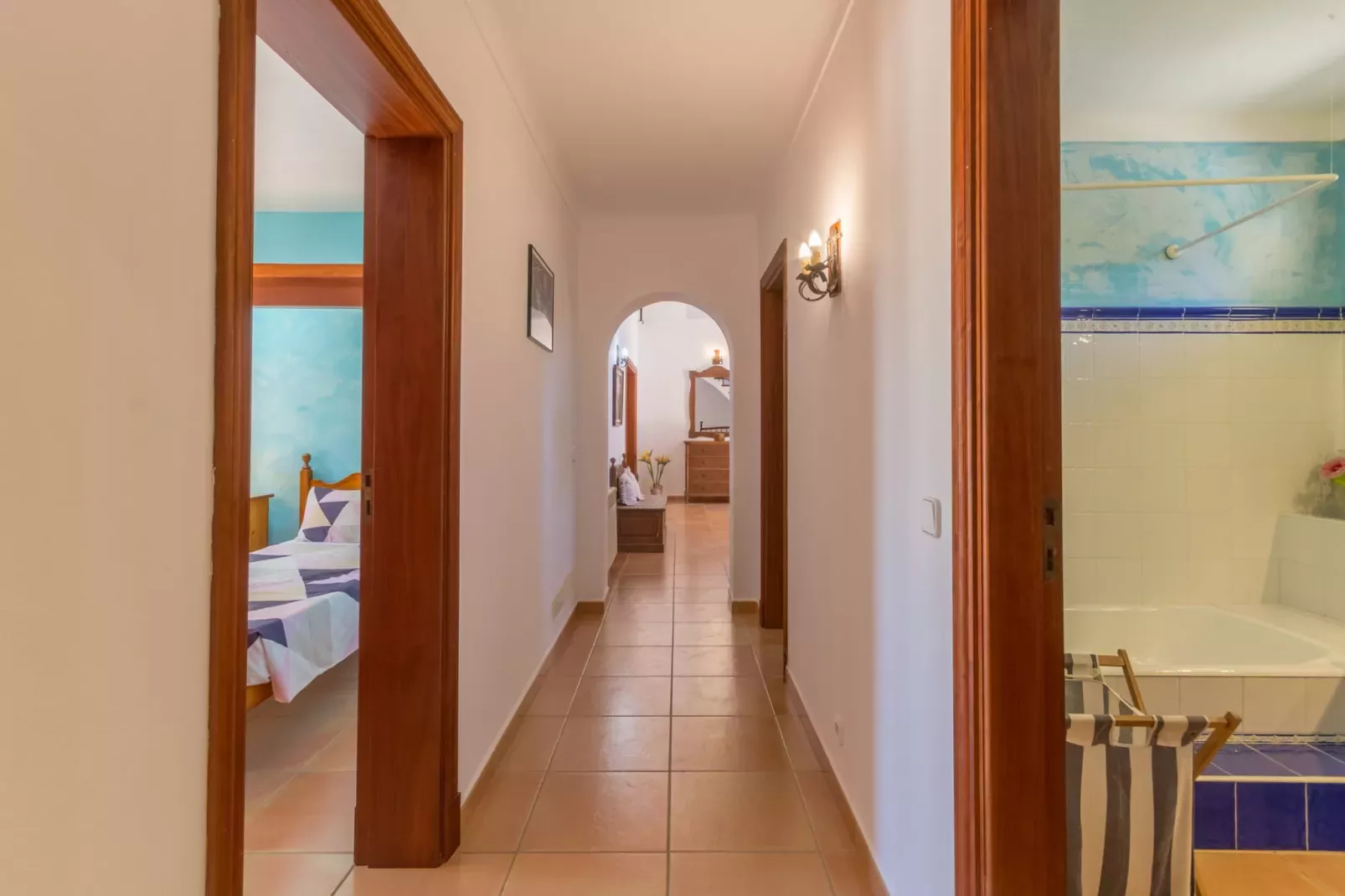 Palleta S'Horta, Finca 5StarsHome Mallorca-Overloop
