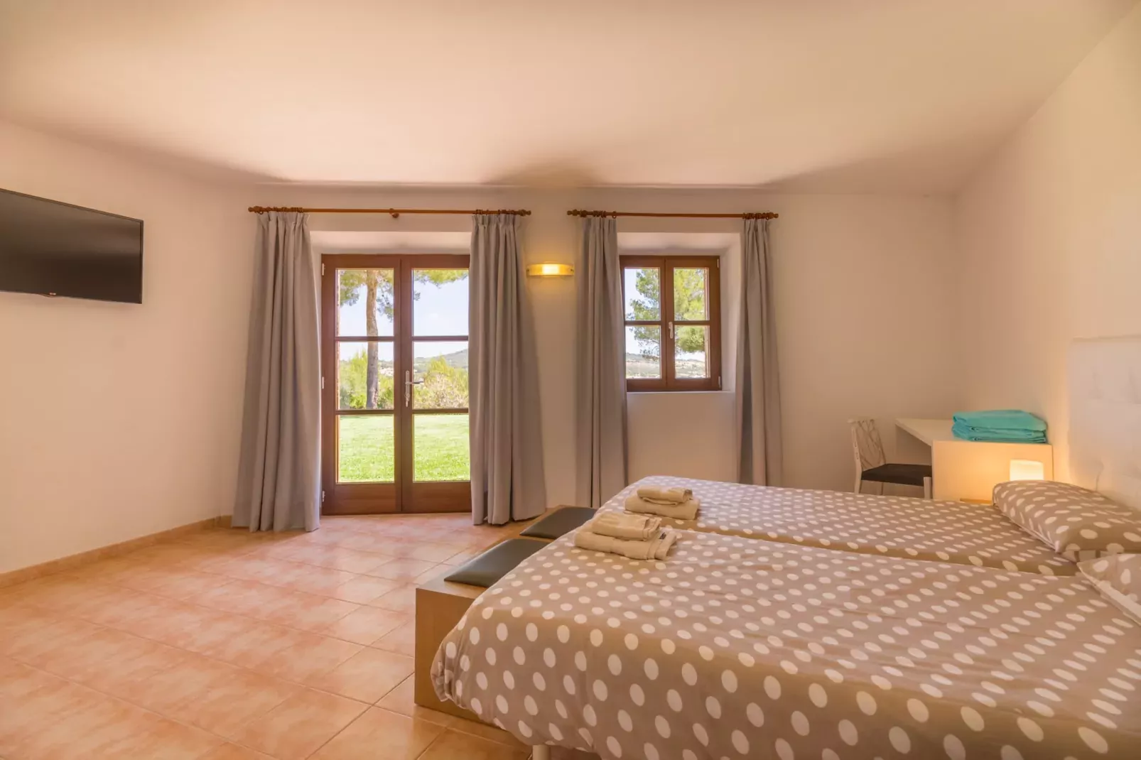 Vista Sa Tanca, House 5StarsHome Mallorca-Slaapkamer
