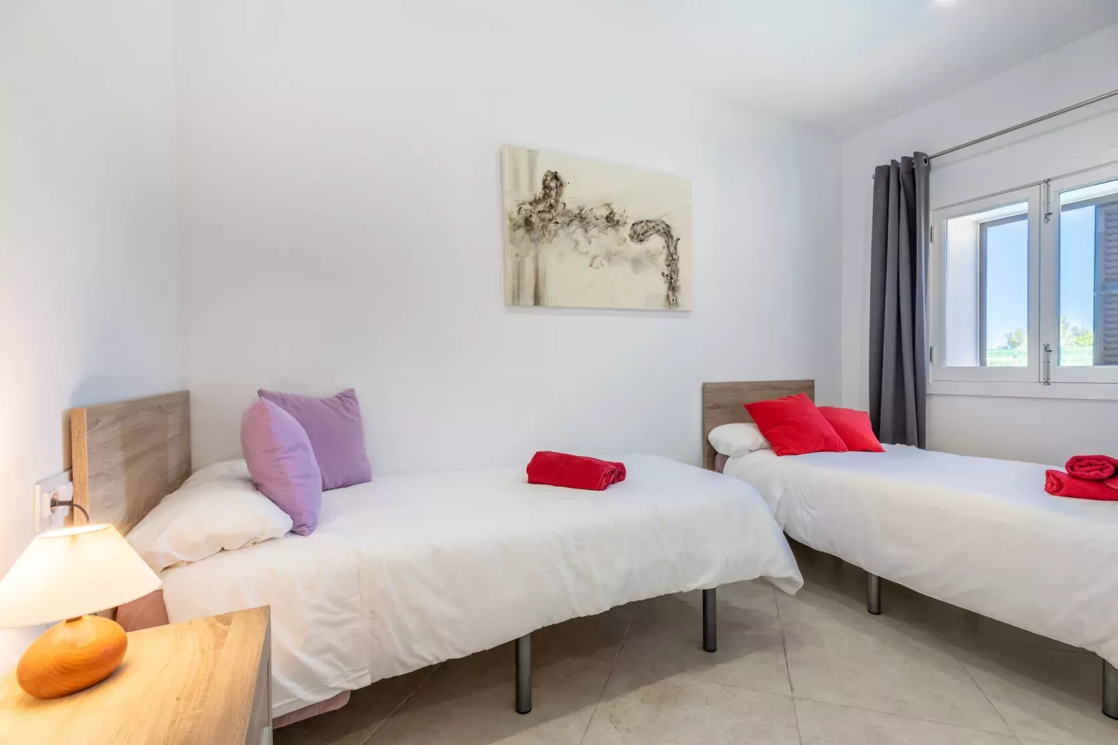 Guesber, Finca 5StarsHome Mallorca-Slaapkamer