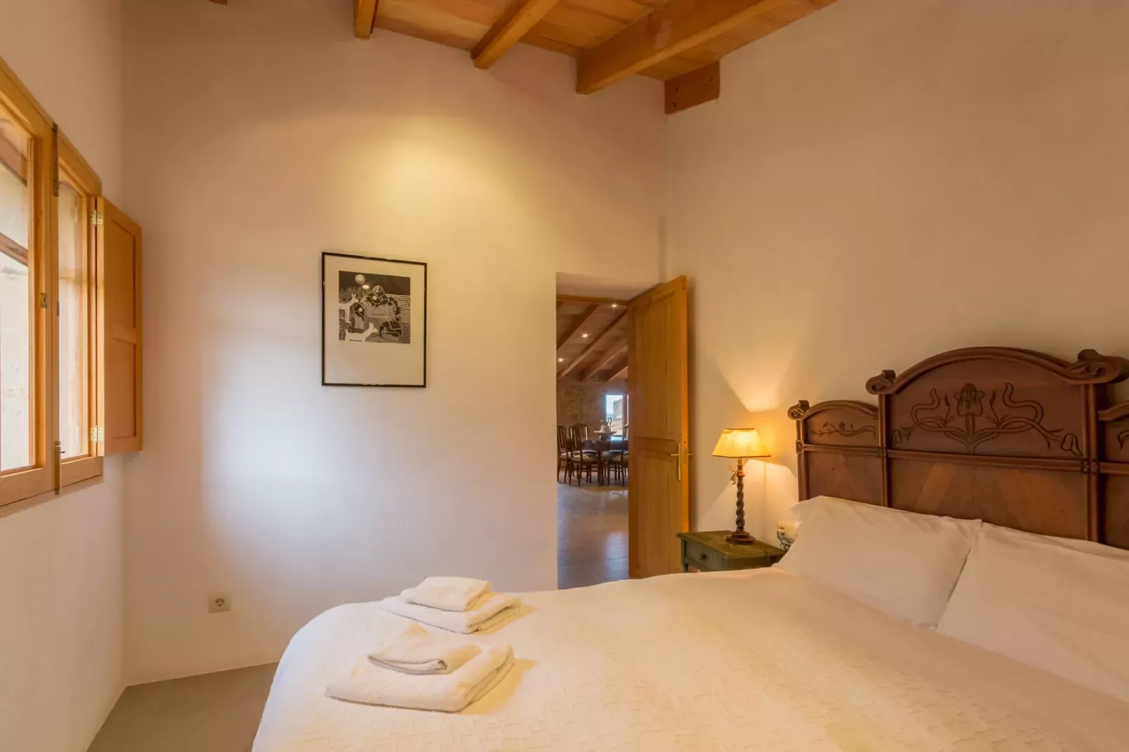 LeXiclati, Finca 5StarsHome Mallorca-Slaapkamer