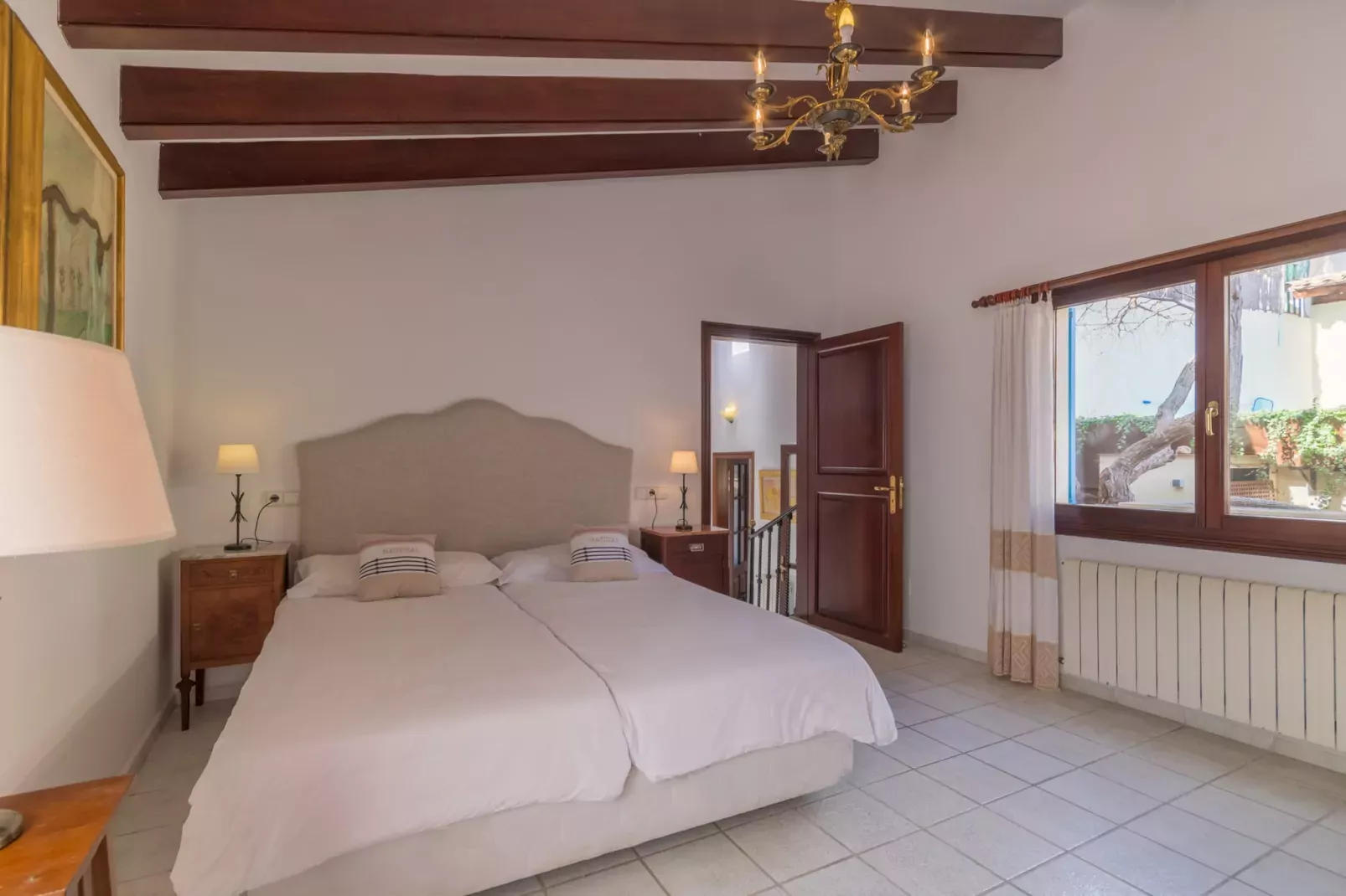 Yacoset, House 5StarsHome Mallorca-Slaapkamer