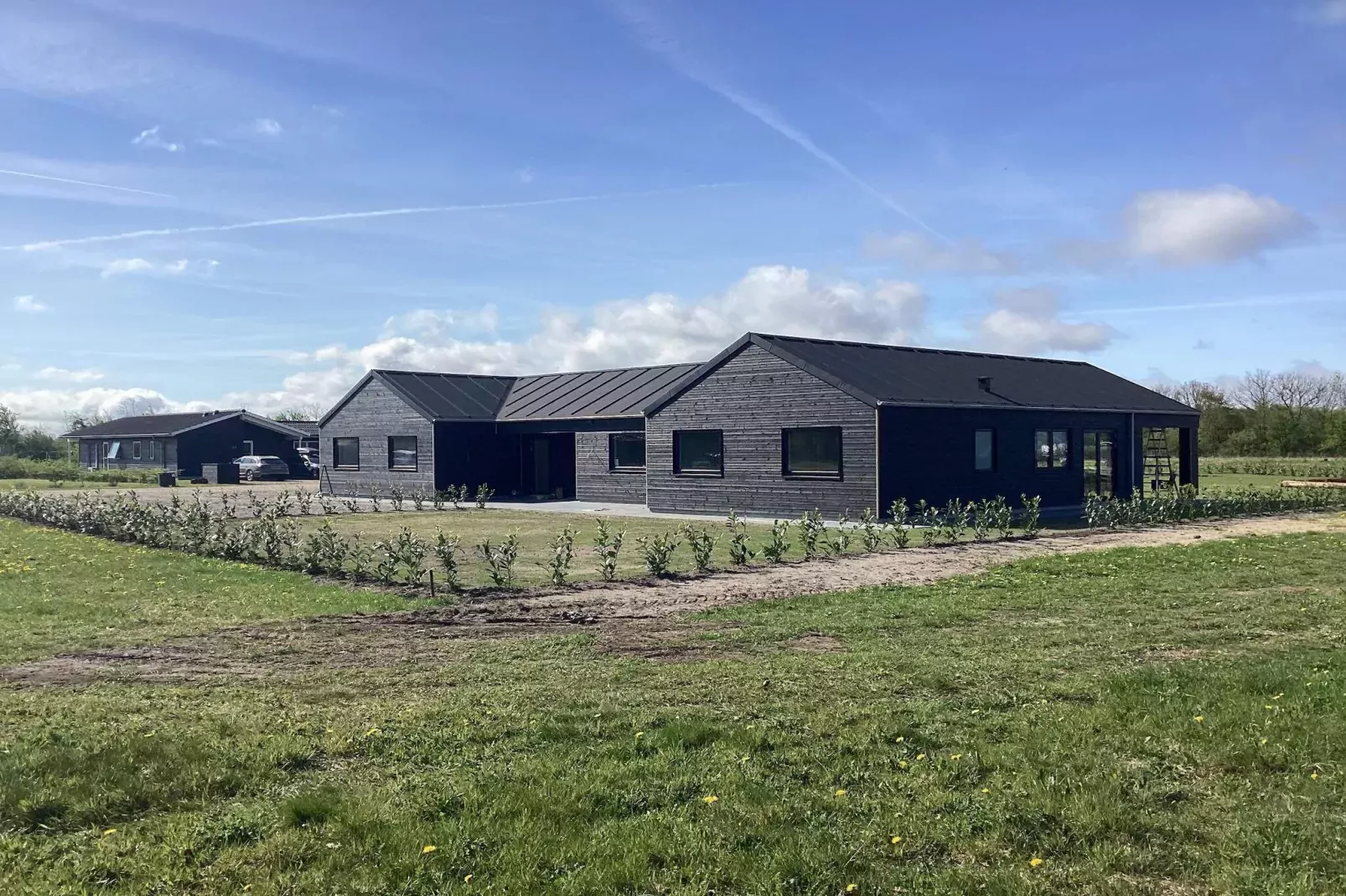 5 sterren vakantie huis in Ansager-Uitzicht
