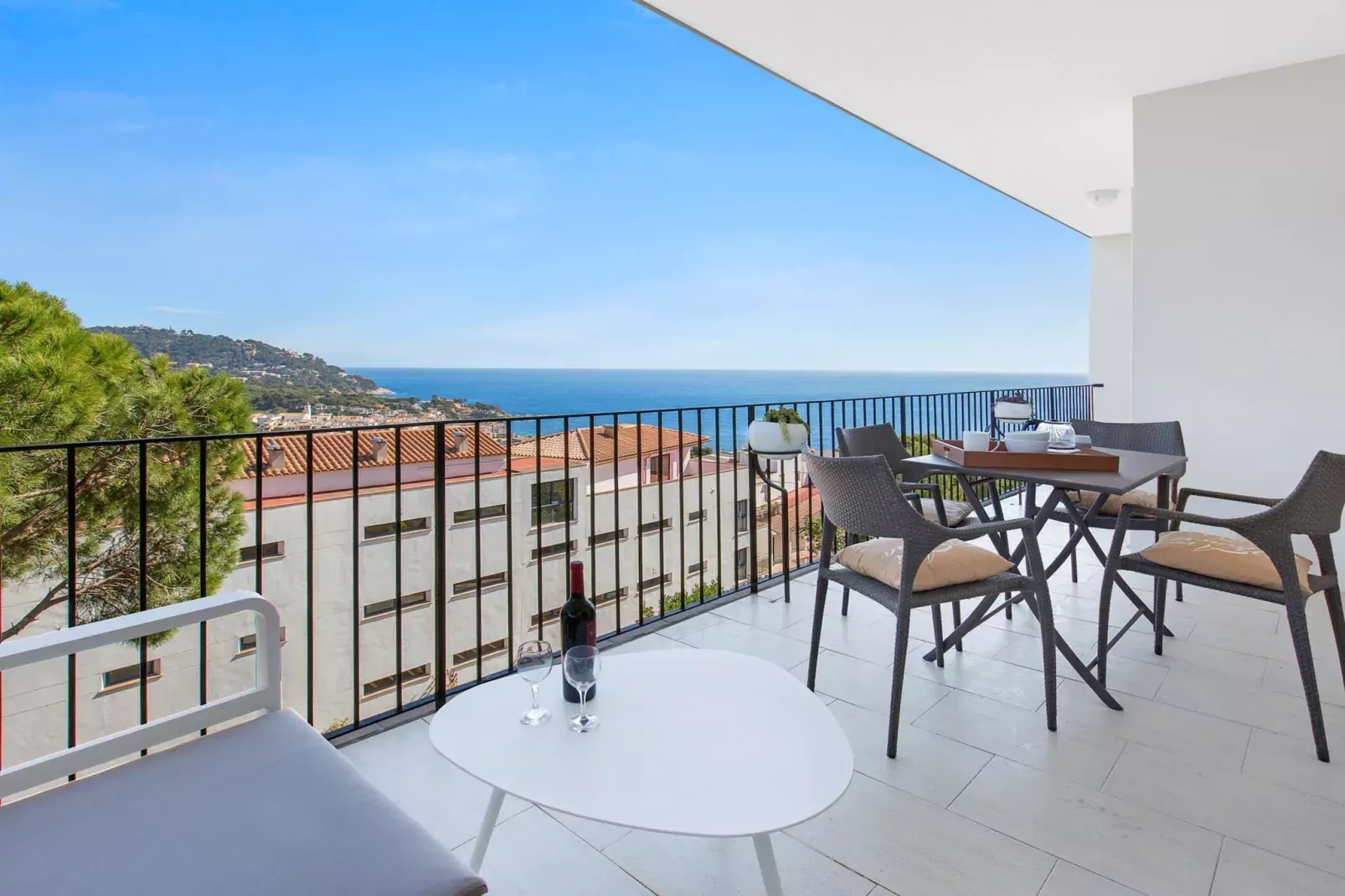 Puig Artigas 2-Terrasbalkon