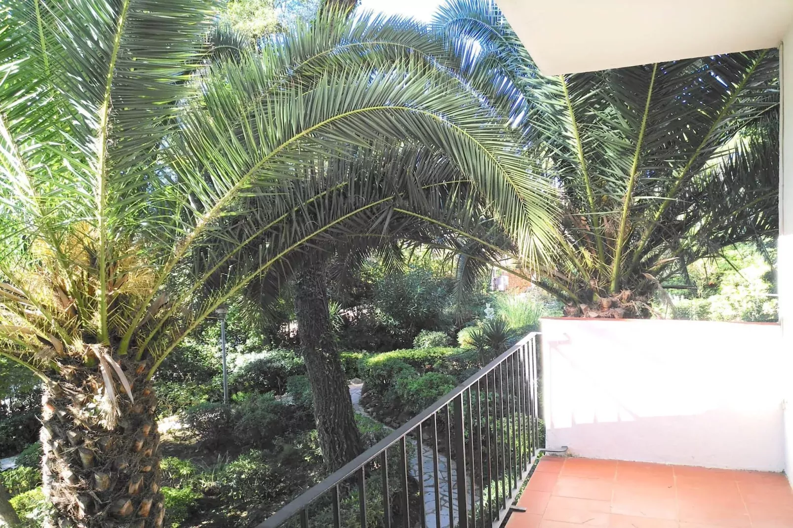 Cliper B-2-Terrasbalkon