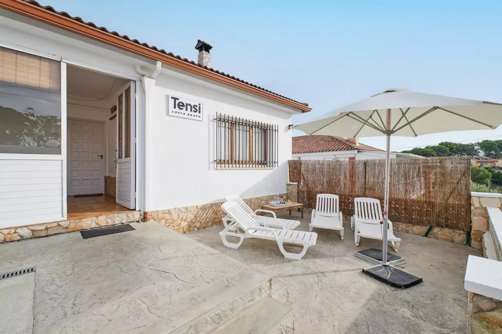 Tensi-Terrasbalkon