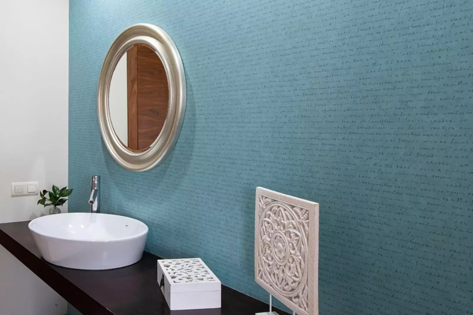 Villa Carolina - Luxury Singular-Badkamer