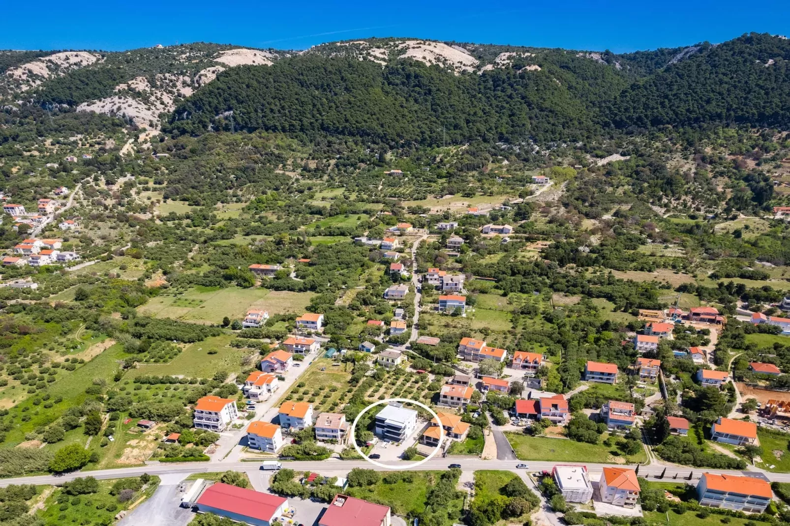 Max - Sea View, One Bedroom Apt with Terrace-Buitenlucht