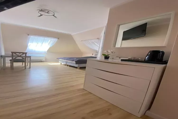 Komfortowy apartament dla 9 osób Międzywodzie-Slaapkamer