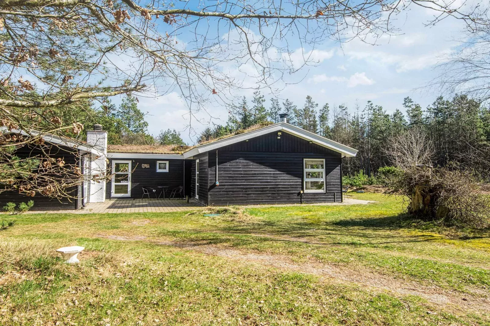 6 Personen vakantie huis in Blokhus-Uitzicht