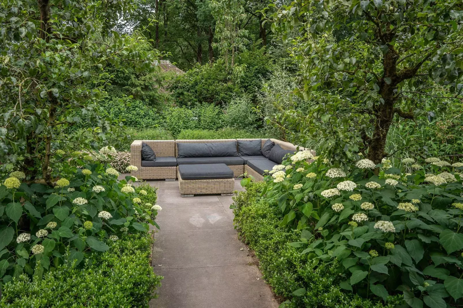 Vlindervallei Villa 8p-Terrasbalkon