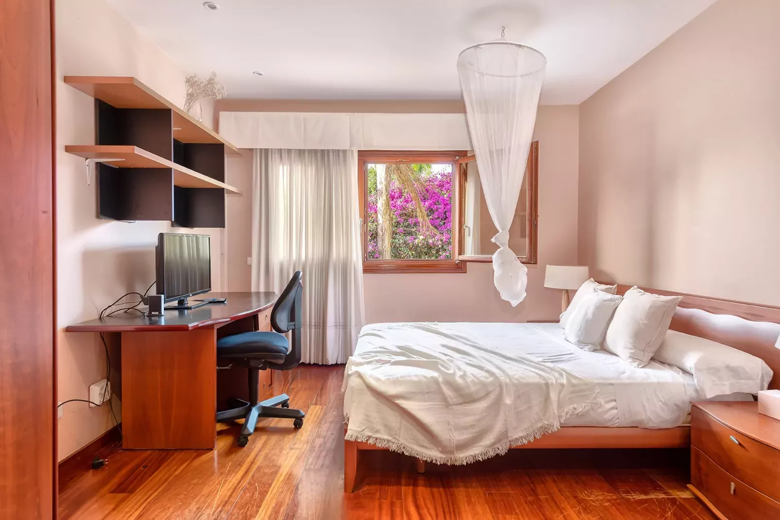 EXCLUSIVE HOME MASPALOMAS-Slaapkamer