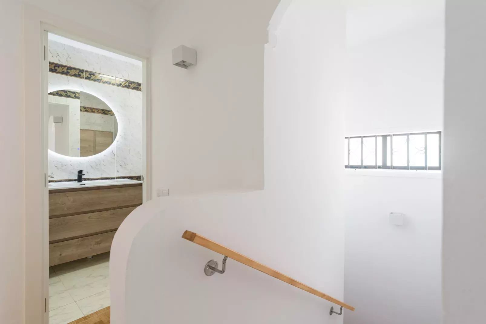 SUNSET HOUSE LOS CAIDEROS-Badkamer