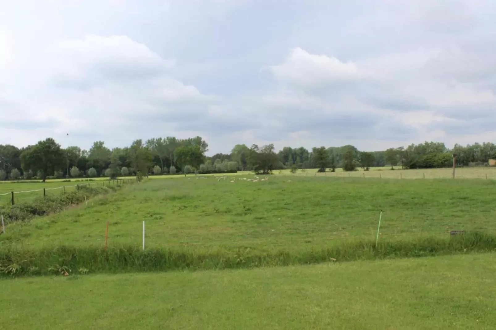 De oude stal-Gebieden zomer 20km