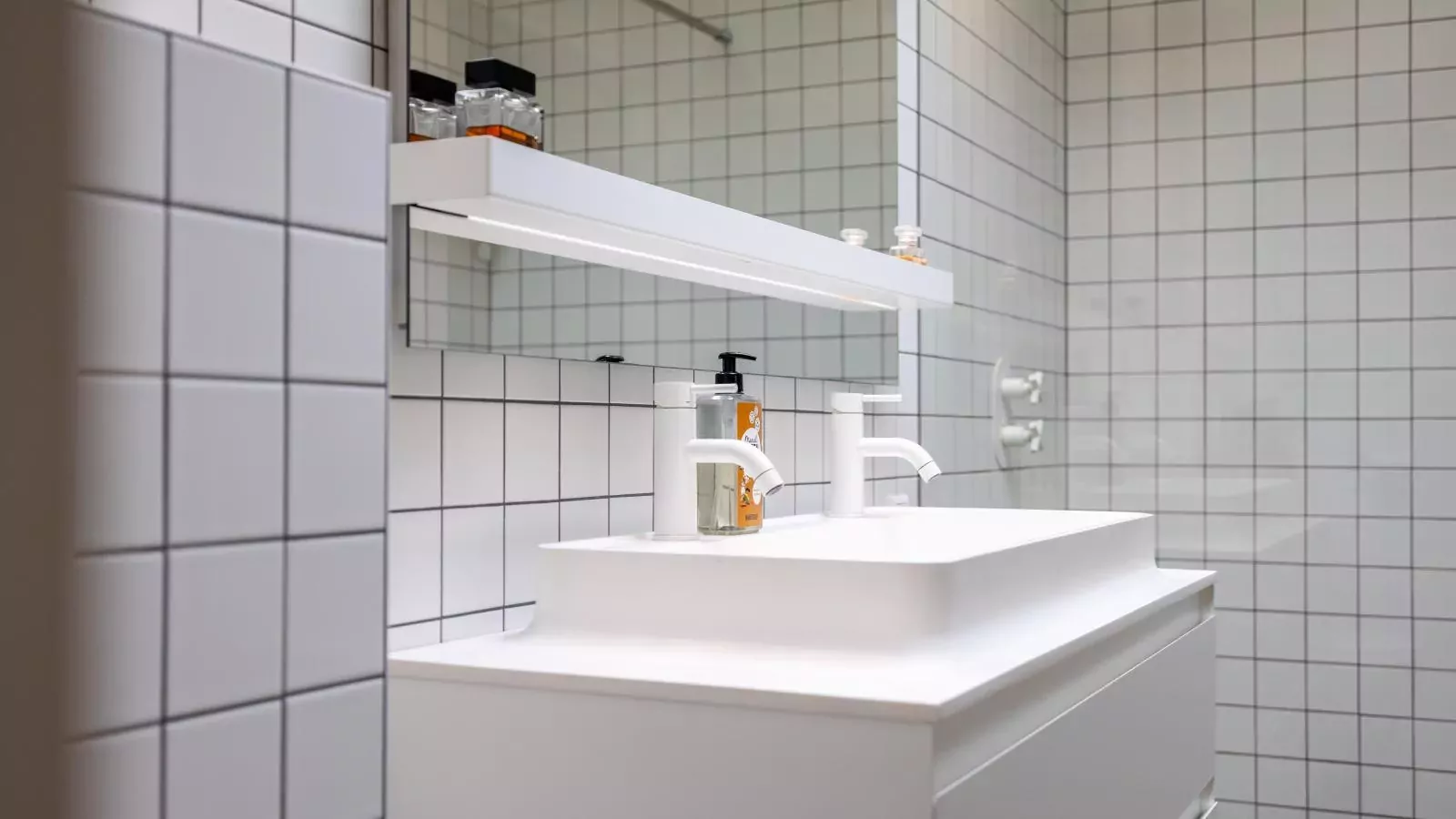 De Oase-Badkamer