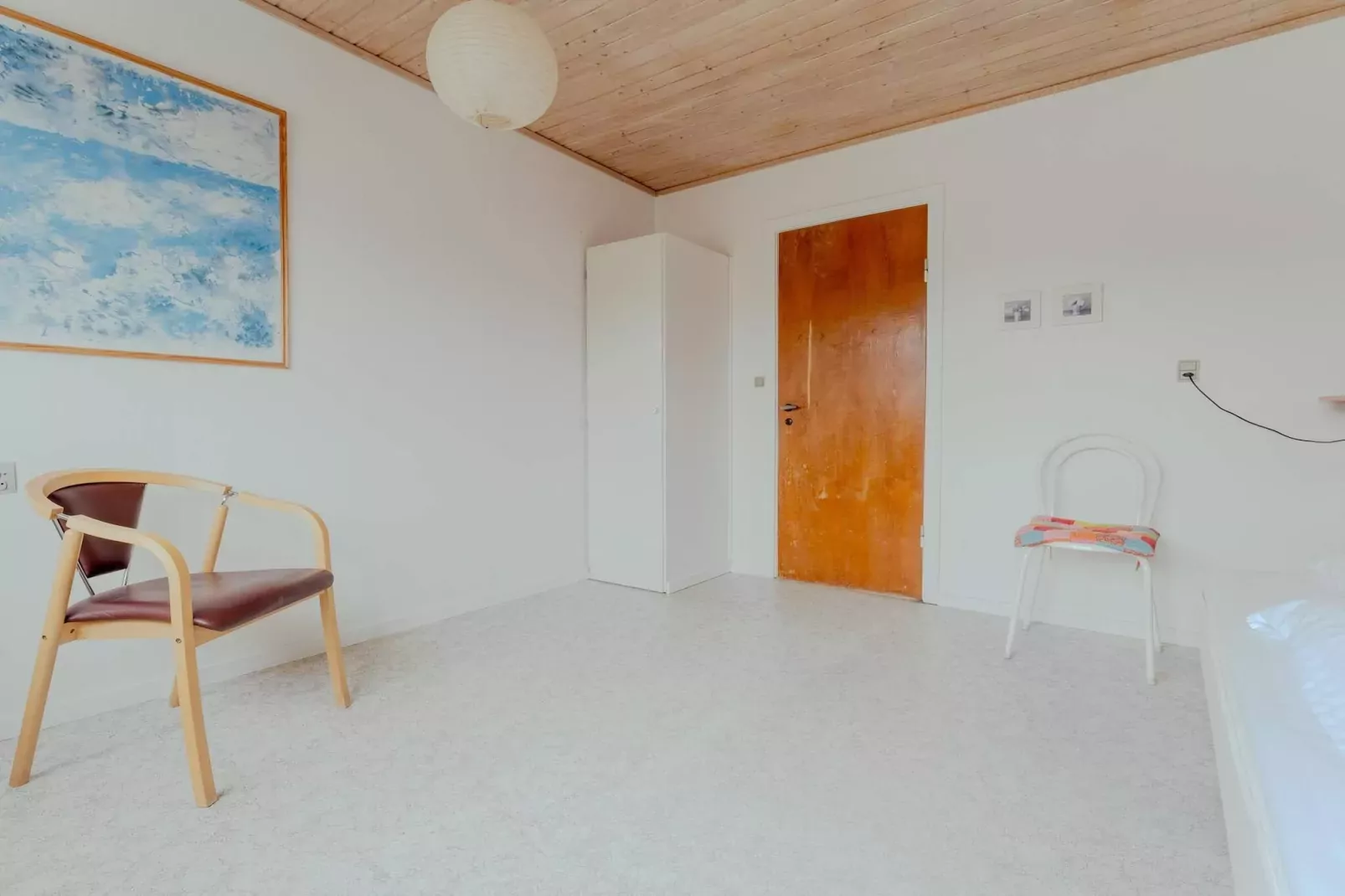 Hus til 1 person-Binnen