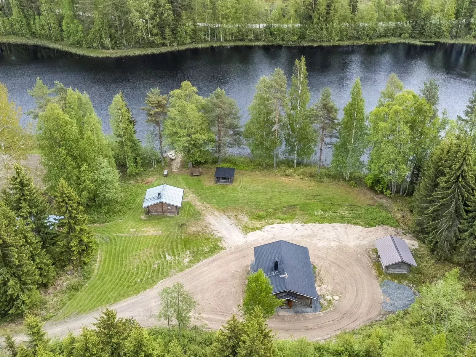 Korvenpää-Buiten