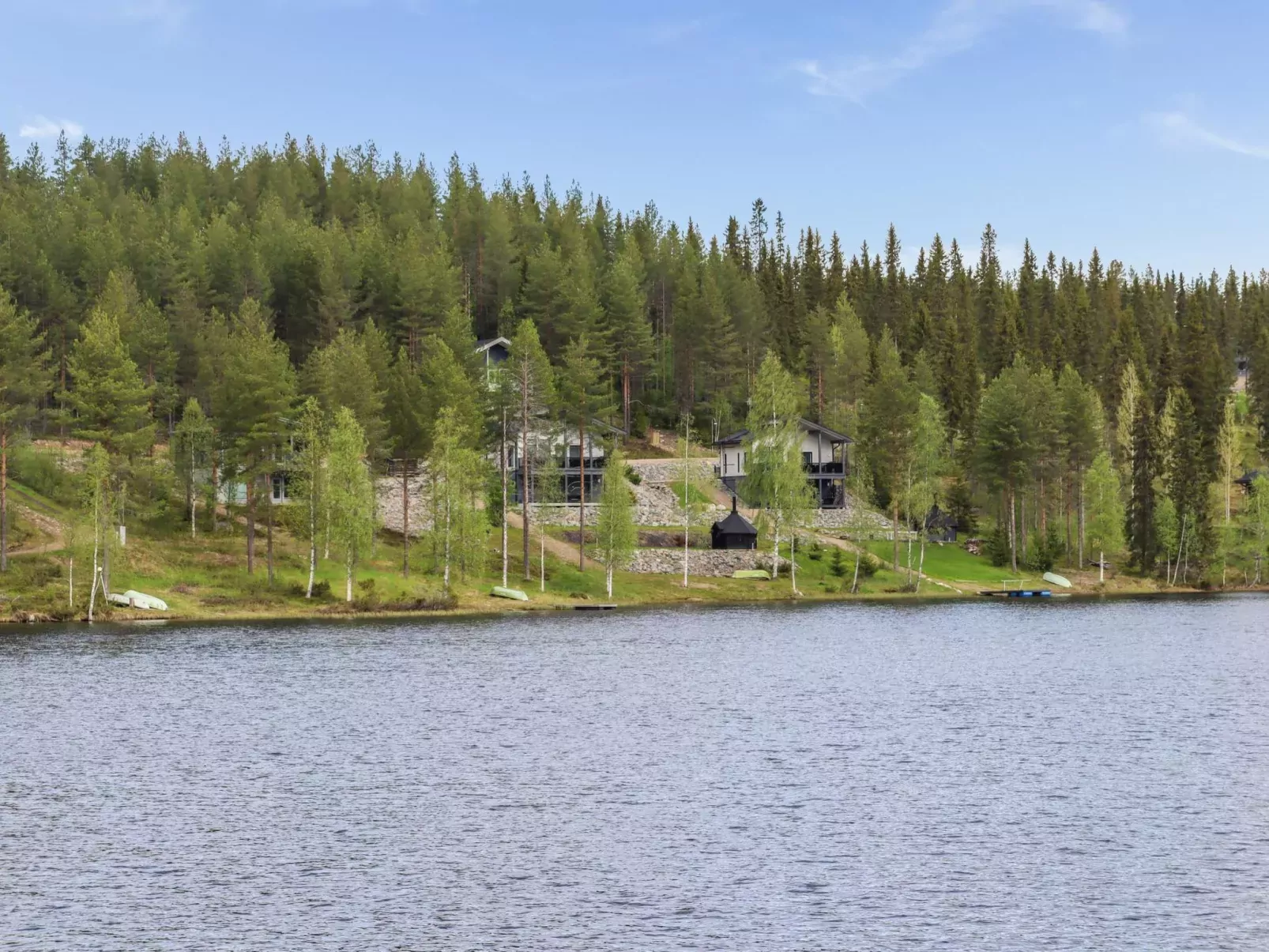 Lakevillas b1-Buiten