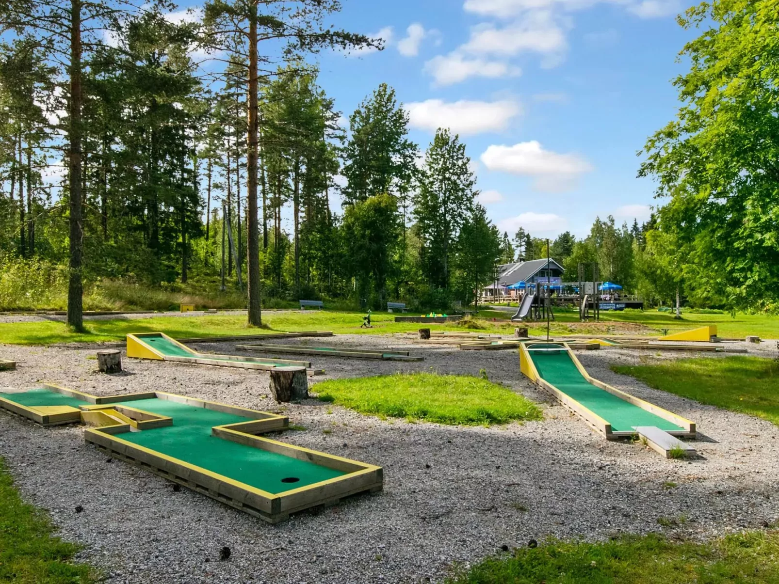 Rantamökki 17-Buiten