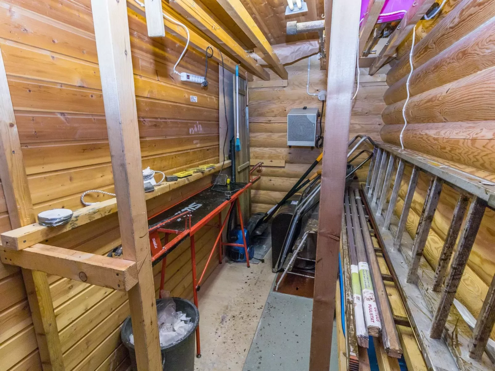Kiilopään tunturimajat b6 / kerttula-Buiten