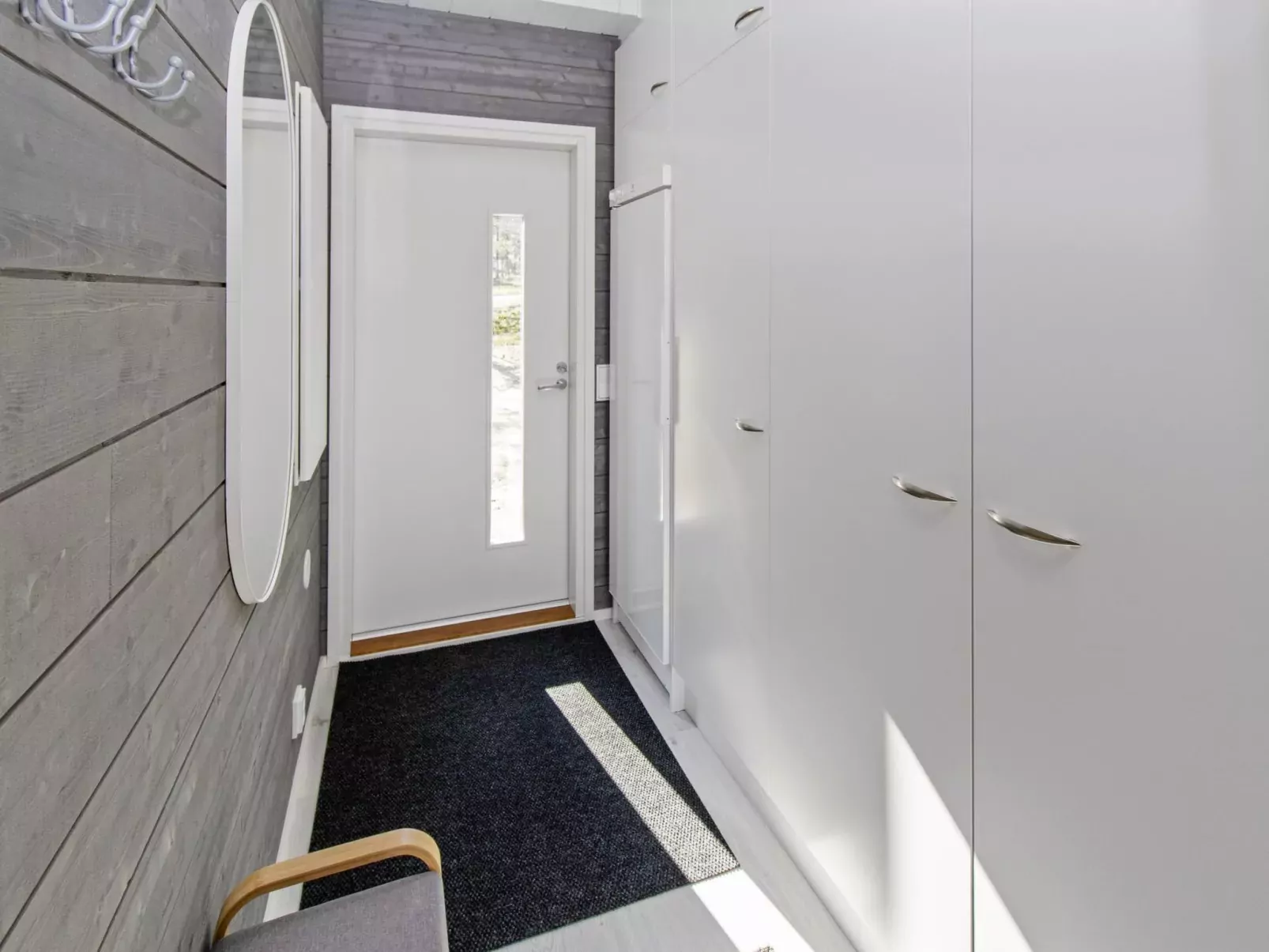 Kota villa c-Binnen
