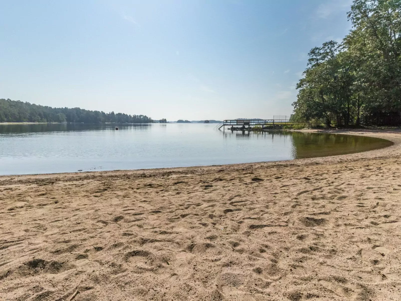 Villa kallahti beach view helsinki-Buiten