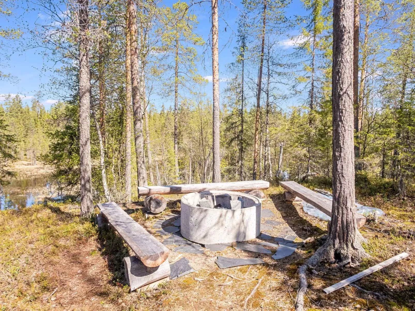 Kiehtäjän lahti-Buiten