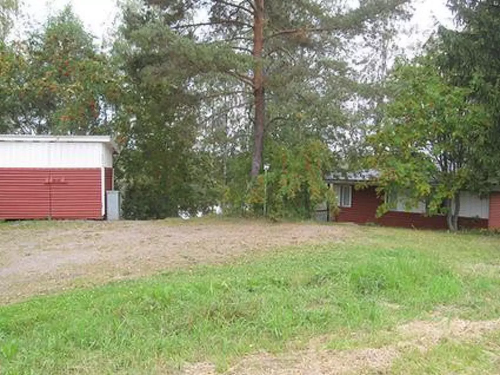 Viljamaan lomamökit 2-Buiten