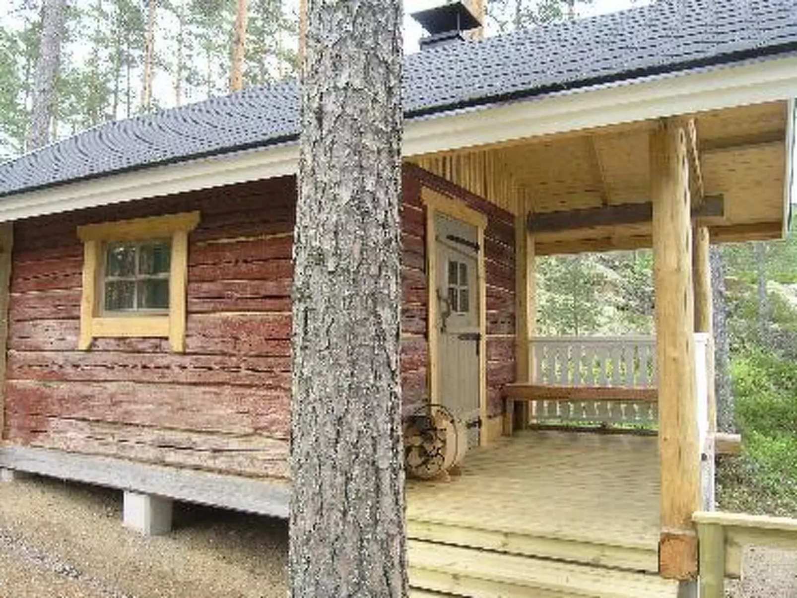 Mökinniemi-Buiten