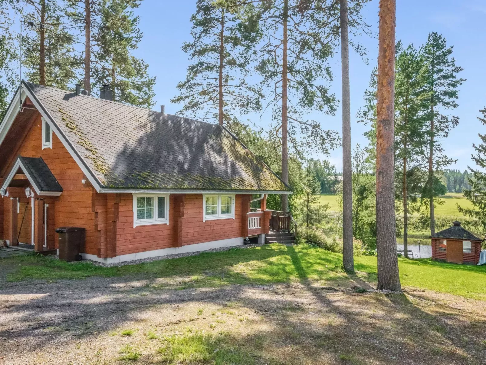 Liisakallela-Buiten