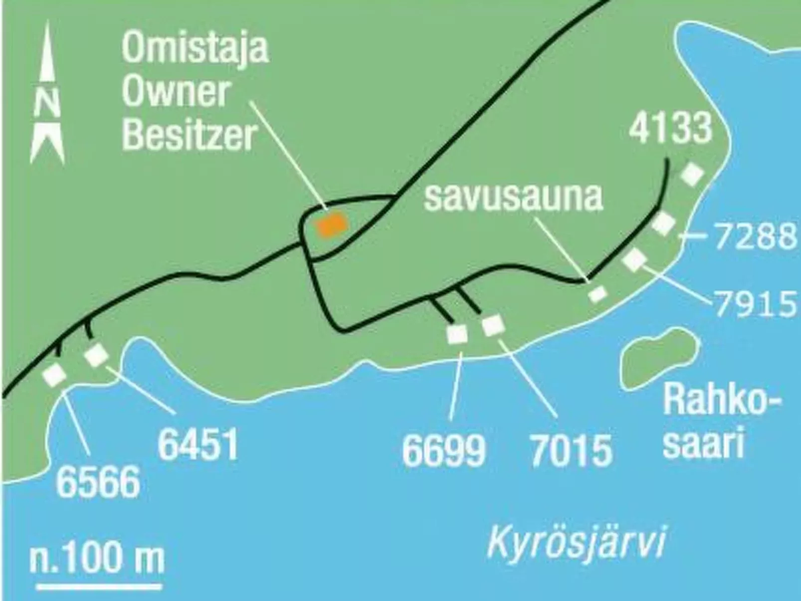 Keltavuokko-Buiten