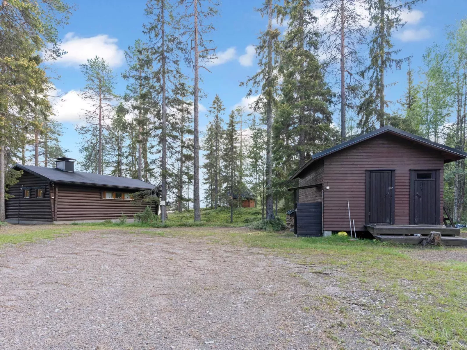 Kesäranta 2-Buiten