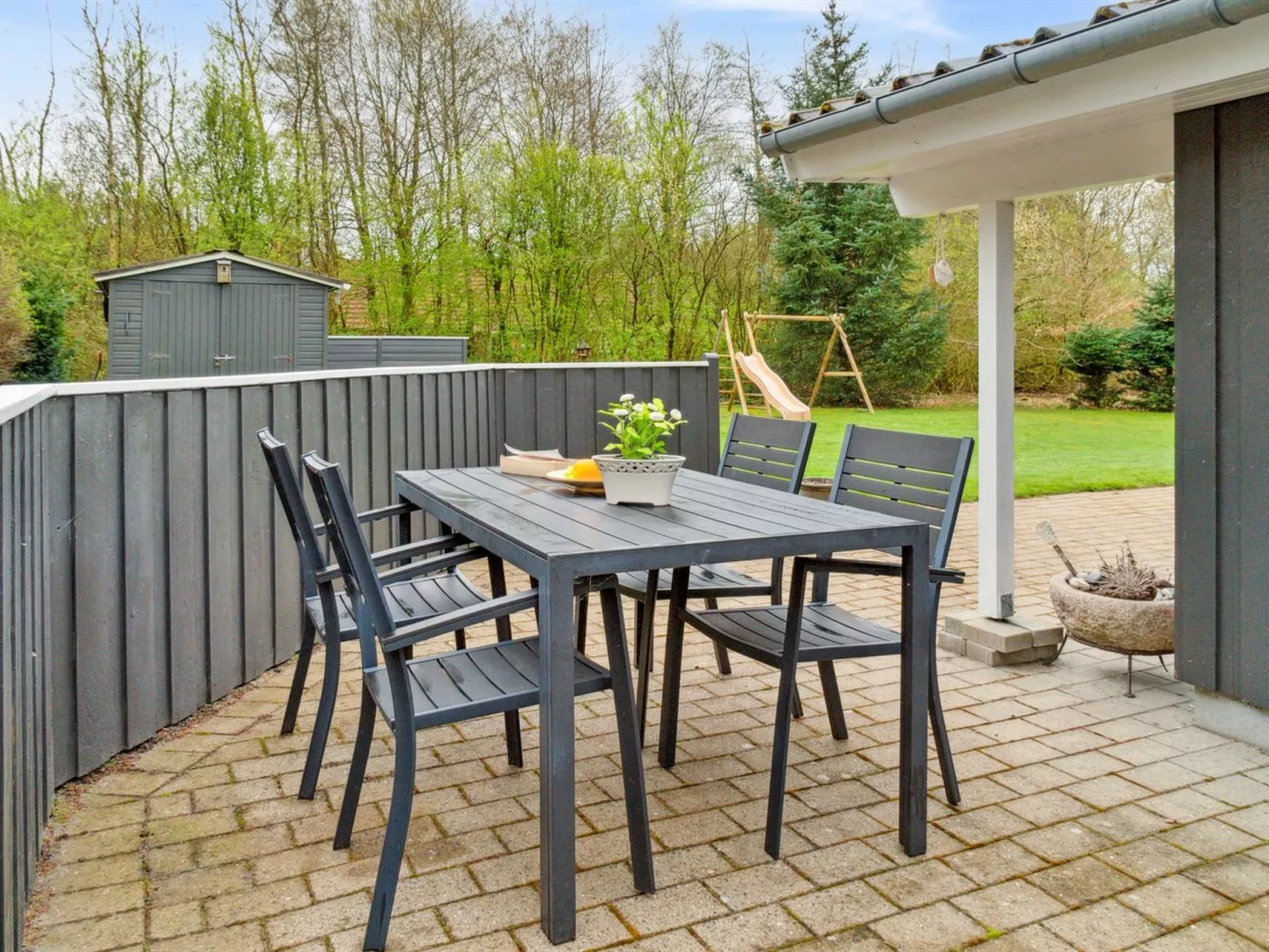 "Zenta" - 4km from the sea in NW Jutland-Buiten