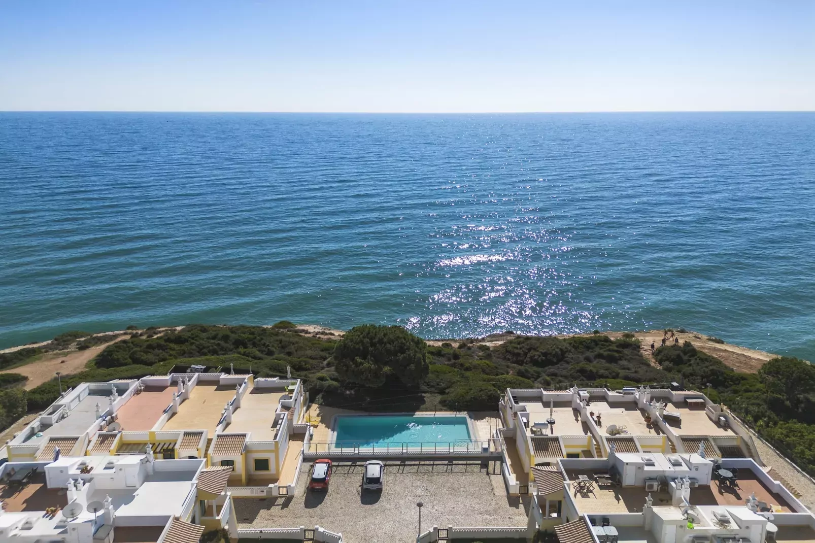 33 Terraços de Benagil (Casa Madeleina)-Buitenlucht