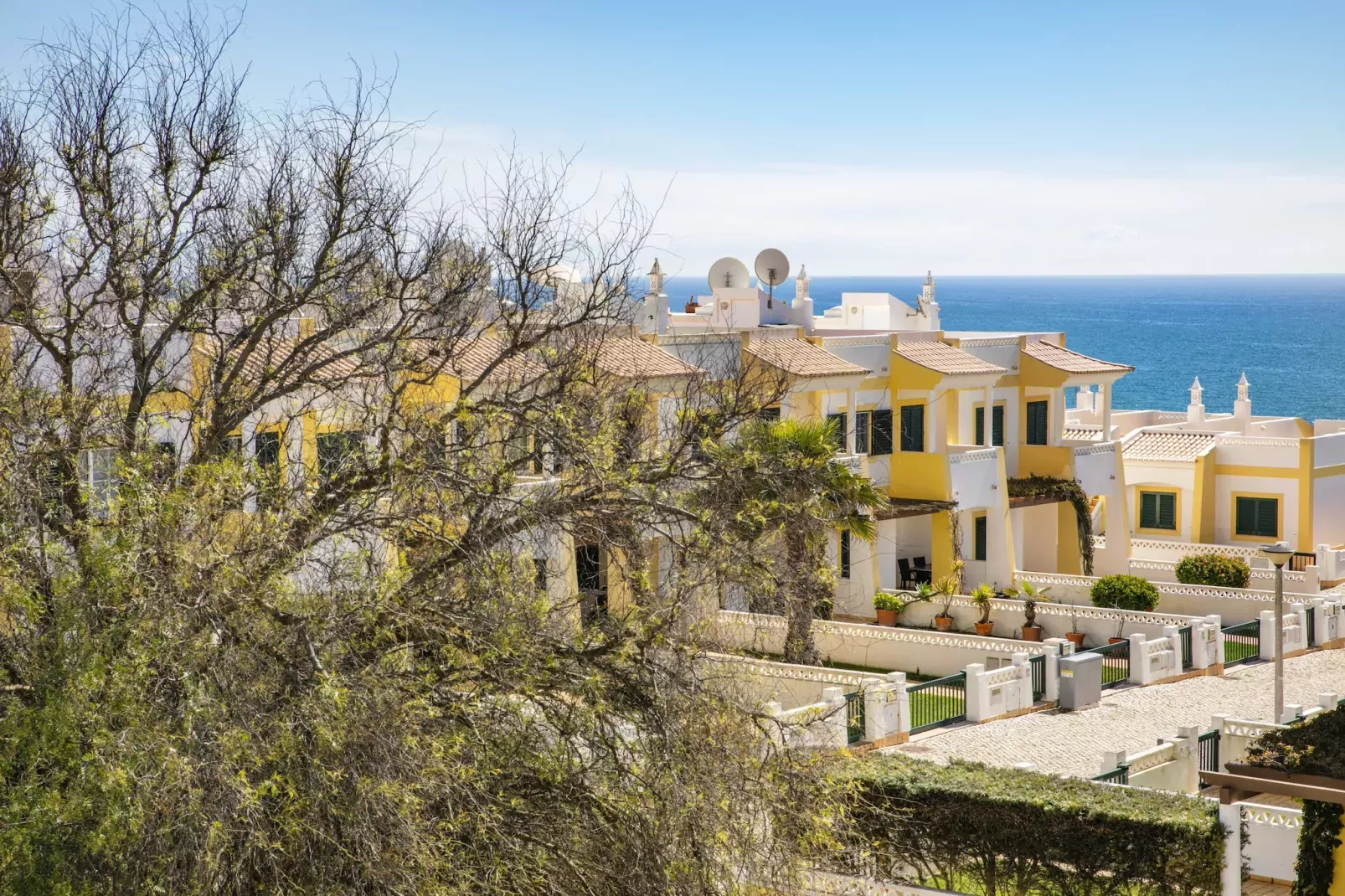 34 Terraços de Benagil (Casa Anabela)-Gebieden zomer 1km