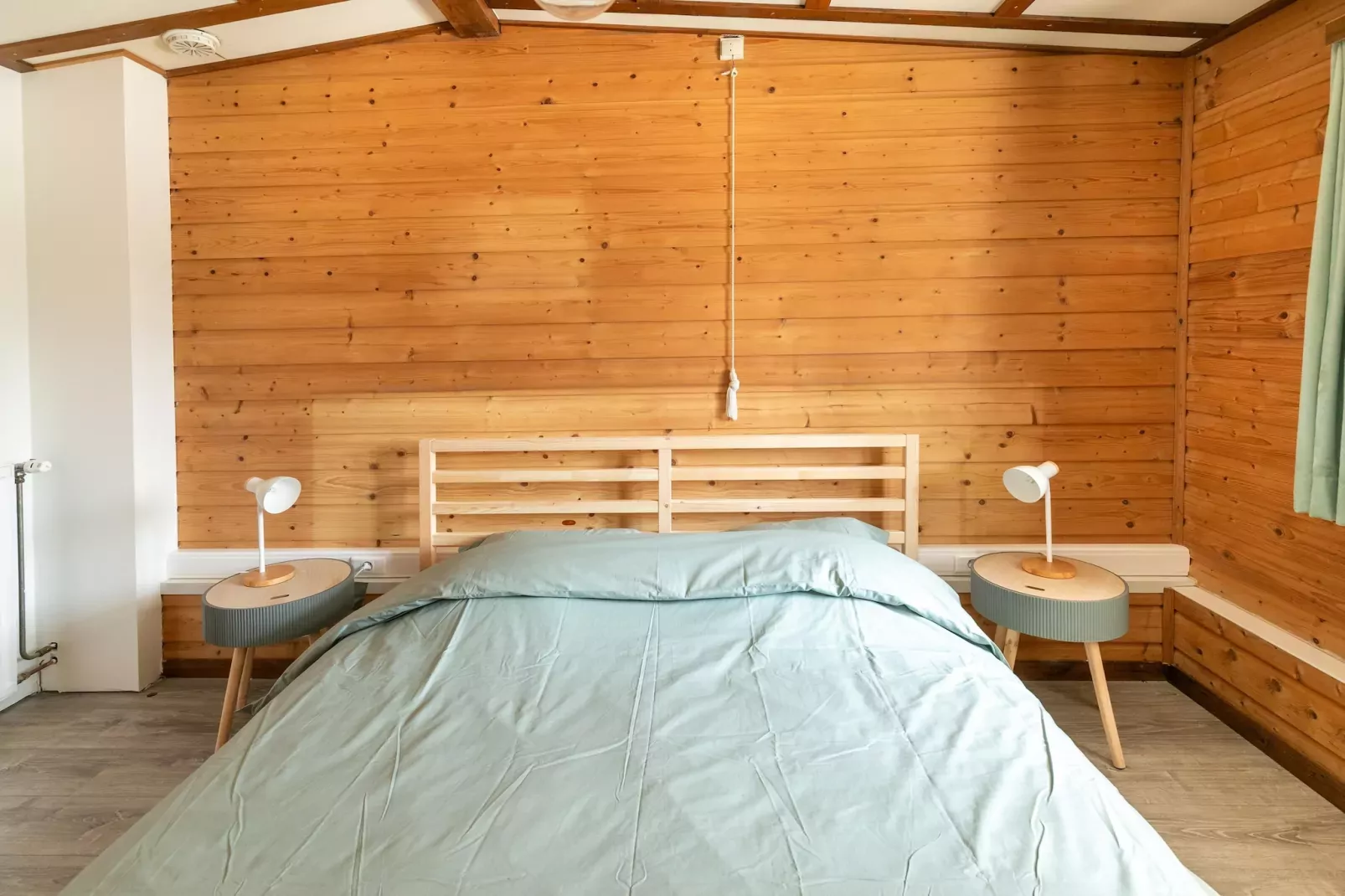 Het Boshuis-Slaapkamer