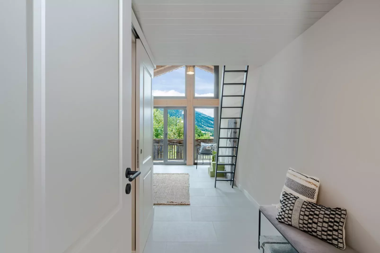 Mountain Retreat A-Slaapkamer